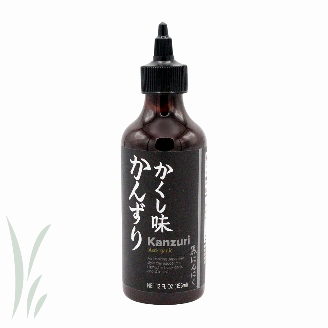 Black Garlic Kanzuri / 355ml